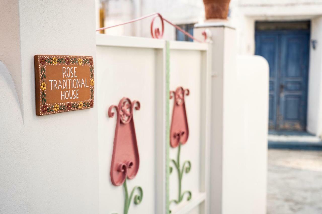 Rose Traditional House Archangelos  Esterno foto