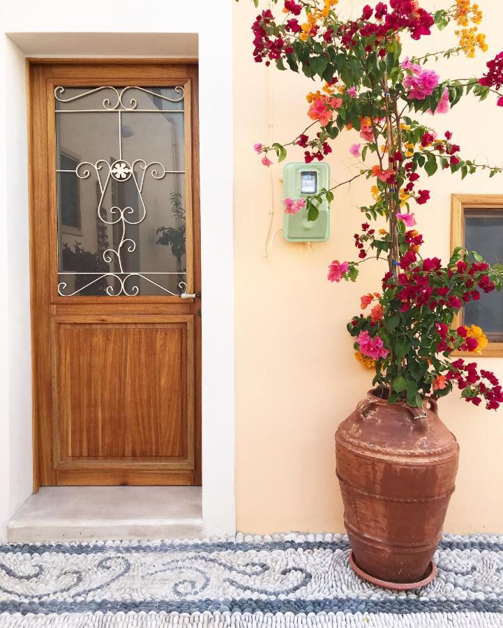 Rose Traditional House Archangelos  Esterno foto